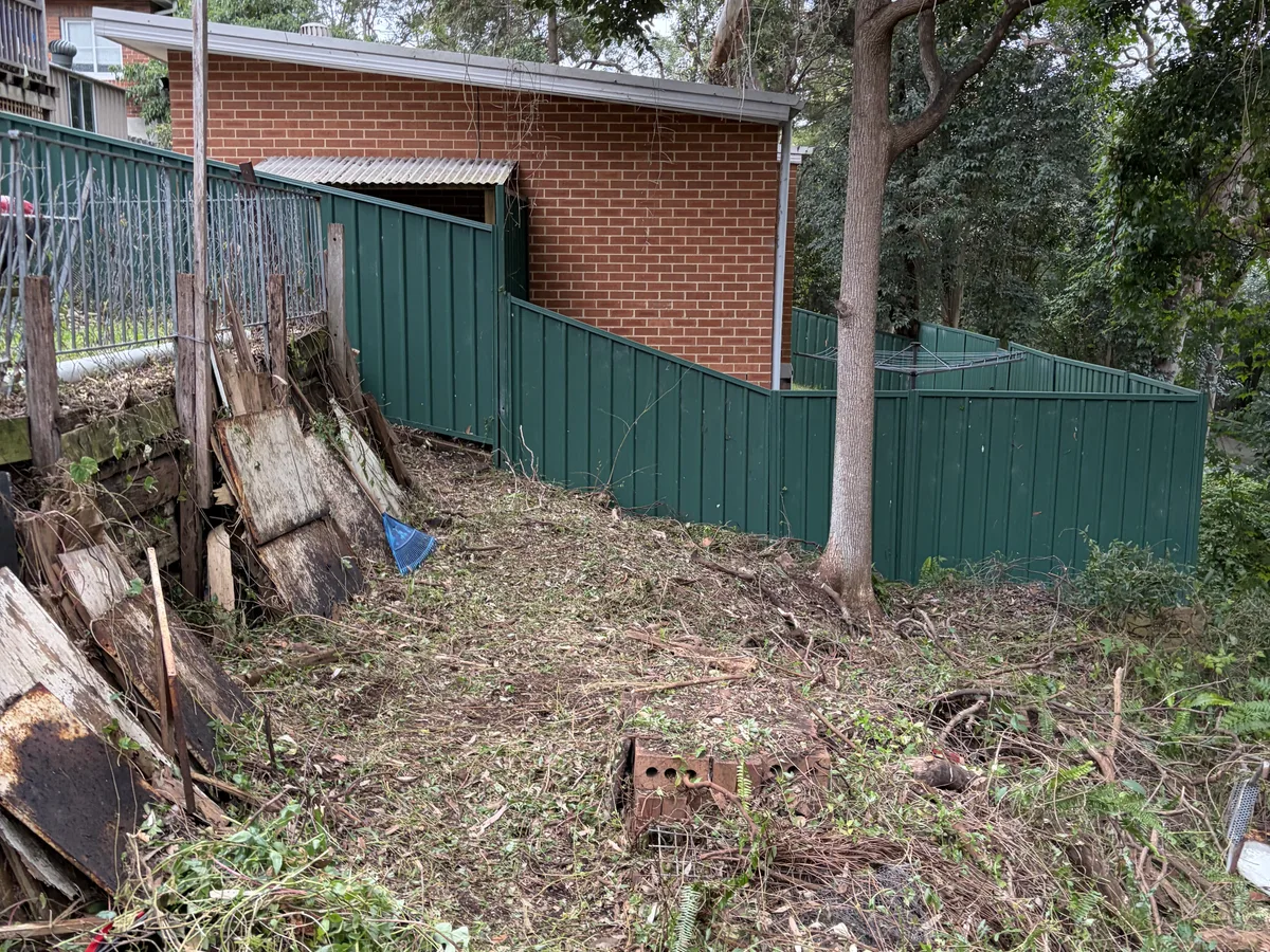Green Waste Removal, Golden Landscaping, Sydney